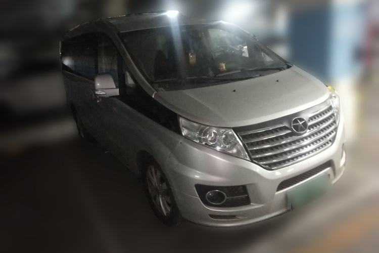 Used JAC Group Refine M5 2016 2.0T Gasoline Manual Business Edition Front Right 45 Deg