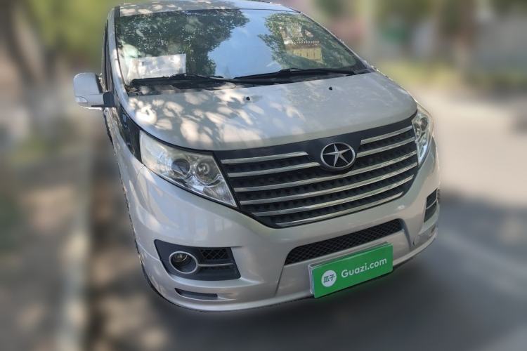Used JAC Group Refine M5 2016 2.0T Gasoline Manual Business Edition Front Right 45 Deg