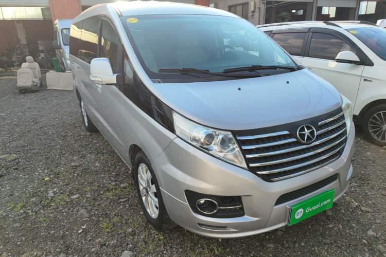 Used JAC Group Refine M5 2016 2.0T Gasoline Manual Business Edition Front Right 45 Deg
