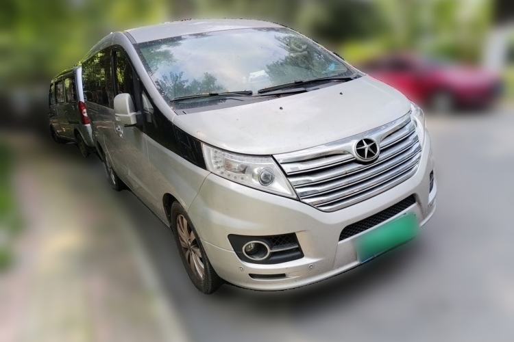 Used JAC Group Refine M5 2016 2.0T Gasoline Automatic Business Edition Front Right 45 Deg