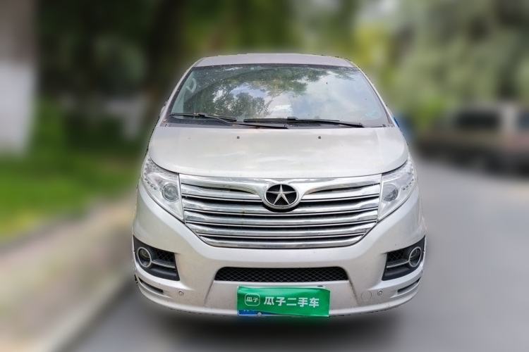 Used JAC Group Refine M5 2016 2.0T Gasoline Automatic Business Edition Front