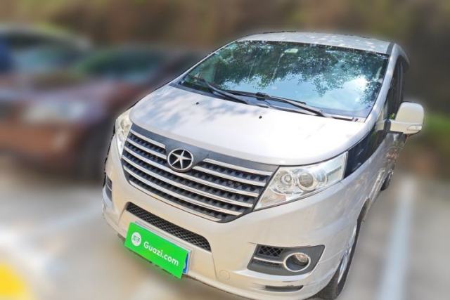 Used JAC Group Refine M5 2016 2.0T Gasoline Automatic Business Edition