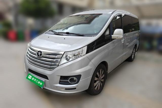 Used JAC Group Refine M5 2016 2.0T Gasoline Automatic Business Edition