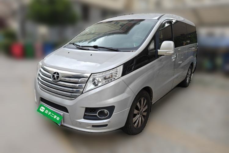 Used JAC Group Refine M5 2016 2.0T Gasoline Automatic Business Edition Guazi used car, China used car export, Used car for sale, Used cars, Cheapest cars for sale