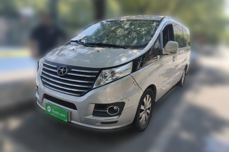 Used JAC Group Refine M5 2016 2.0T Gasoline Manual Business Edition Guazi used car, China used car export, Used car for sale, Used JAC Group cars, Cheapest cars for sale