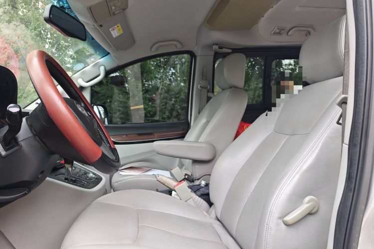 Used JAC Group Refine M5 2016 2.0T Gasoline Automatic Business Edition Left Front Seat