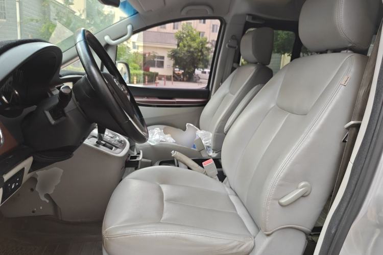 Used JAC Group Refine M5 2016 2.0T Gasoline Automatic Business Edition Left Front Seat