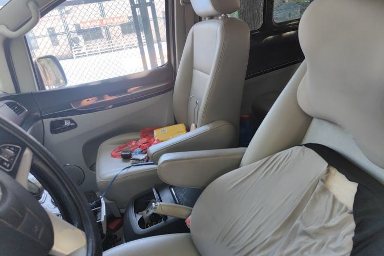 Used JAC Group Refine M5 2016 2.0T Gasoline Manual Business Edition Left Front Seat
