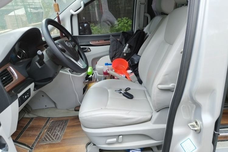 Used JAC Group Refine M5 2016 2.0T Gasoline Automatic Business Edition Left Front Seat