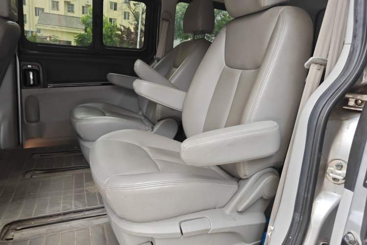 Used JAC Group Refine M5 2016 2.0T Gasoline Automatic Business Edition Left Rear Seat