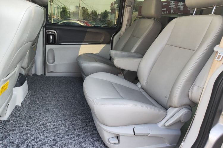 Used JAC Group Refine M5 2016 2.0T Gasoline Manual Business Edition Left Rear Seat