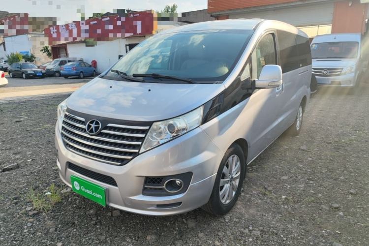 Used JAC Group Refine M5 2016 2.0T Gasoline Manual Business Edition Guazi used car, China used car export, Used car for sale, Used  cars, Cheapest cars for sale