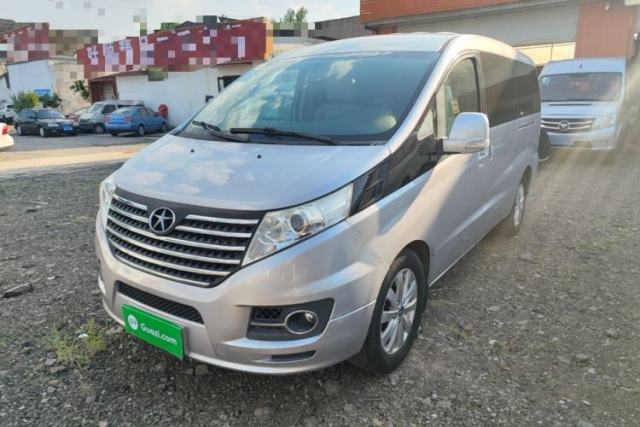 Used JAC Group Refine M5 2016 2.0T Gasoline Manual Business Edition