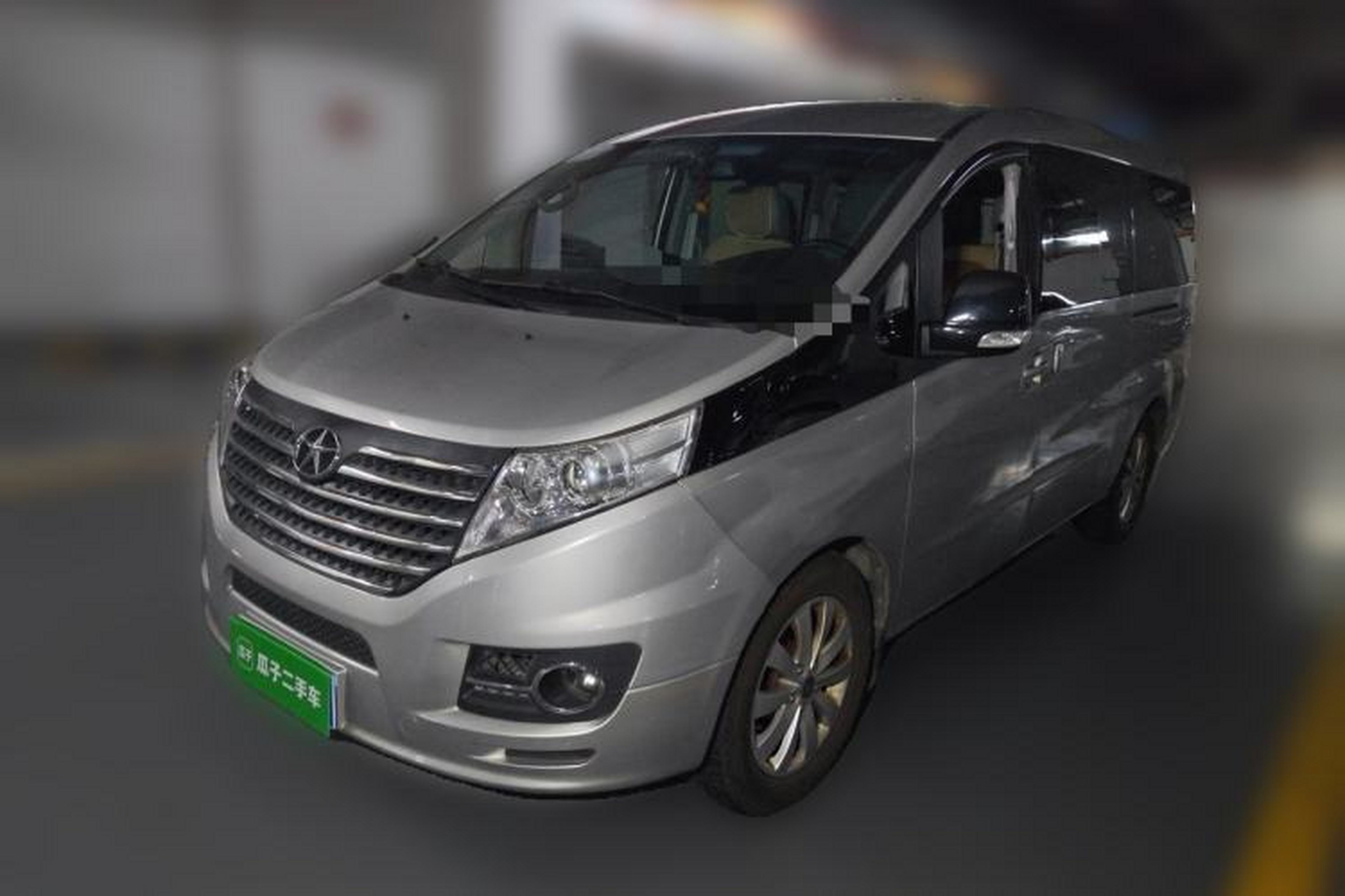 Used JAC Group Refine M5 2016 2.0T Gasoline Automatic Business Edition Guazi used car, China used car export, Used car for sale, Used  cars, Cheapest cars for sale