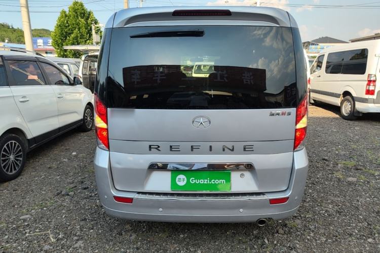 Used JAC Group Refine M5 2016 2.0T Gasoline Manual Business Edition Rear