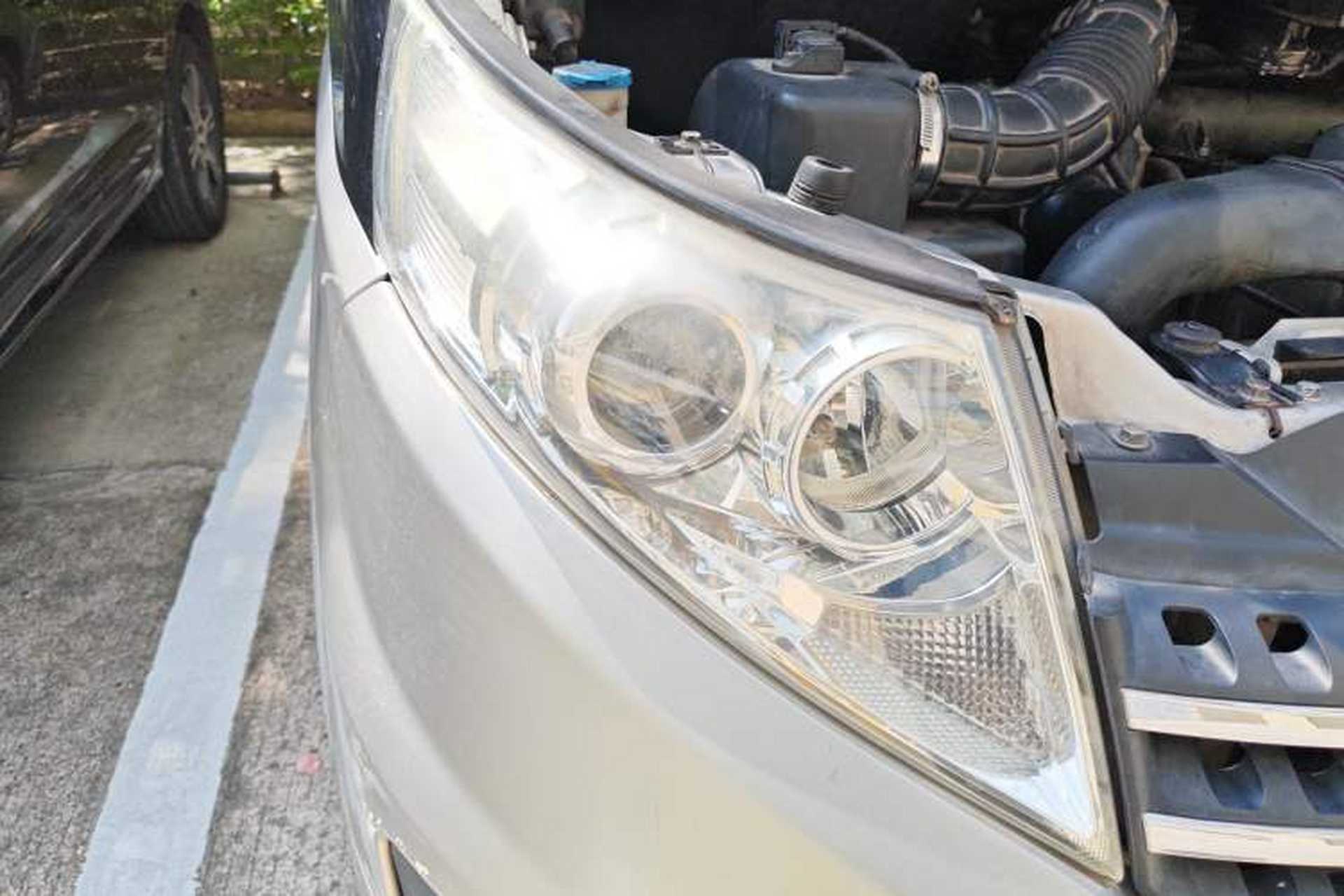 Used JAC Group Refine M5 2016 2.0T Gasoline Automatic Business Edition Right Front Headlight