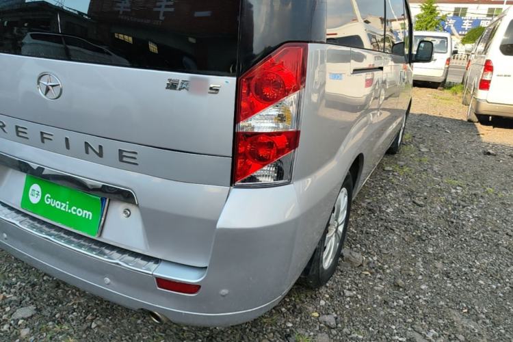 Used JAC Group Refine M5 2016 2.0T Gasoline Manual Business Edition Right Rear Taillight