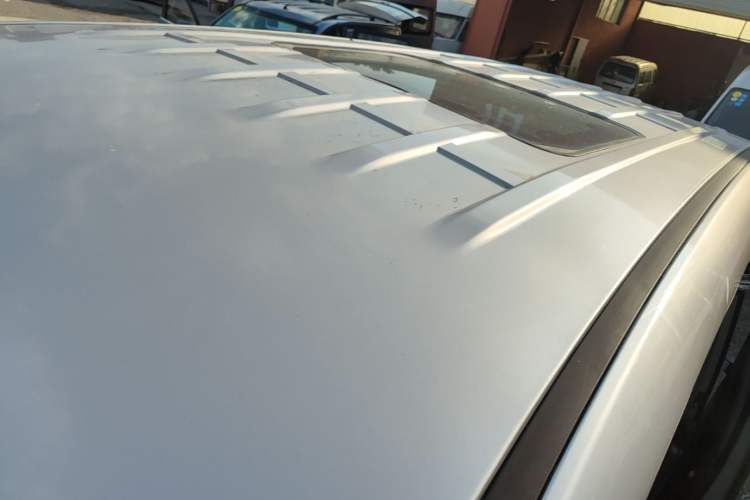 Used JAC Group Refine M5 2016 2.0T Gasoline Manual Business Edition Roof