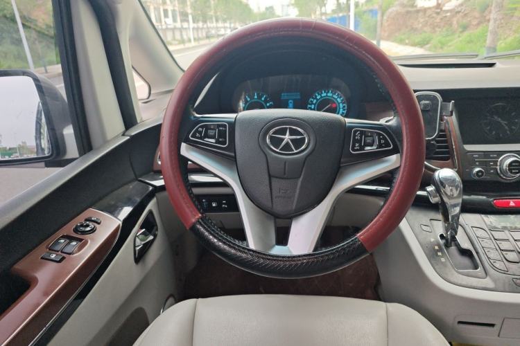 Used JAC Group Refine M5 2016 2.0T Gasoline Automatic Business Edition Steering Wheel