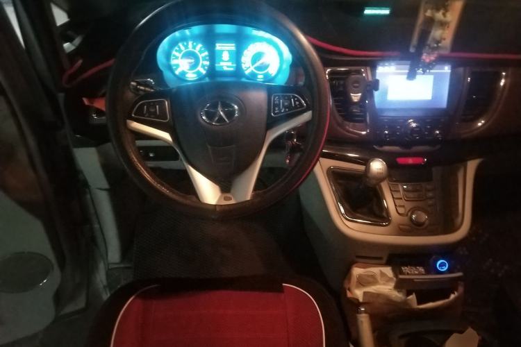 Used JAC Group Refine M5 2016 2.0T Gasoline Manual Business Edition Steering Wheel