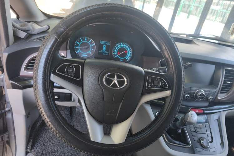 Used JAC Group Refine M5 2016 2.0T Gasoline Manual Business Edition Steering Wheel
