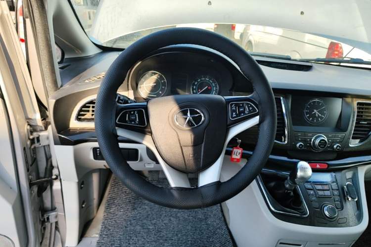Used JAC Group Refine M5 2016 2.0T Gasoline Manual Business Edition Steering Wheel