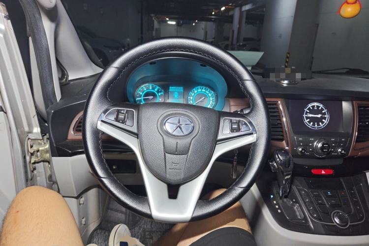 Used JAC Group Refine M5 2016 2.0T Gasoline Automatic Business Edition Steering Wheel