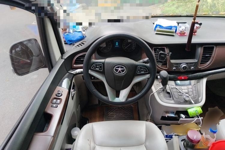 Used JAC Group Refine M5 2016 2.0T Gasoline Automatic Business Edition Steering Wheel