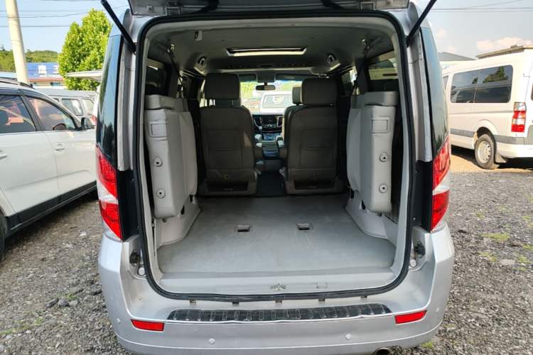 Used JAC Group Refine M5 2016 2.0T Gasoline Manual Business Edition Trunk