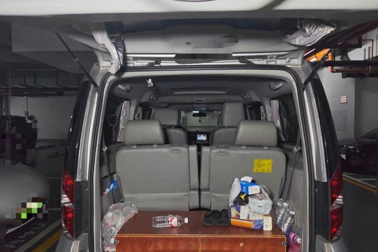 Used JAC Group Refine M5 2016 2.0T Gasoline Automatic Business Edition Trunk
