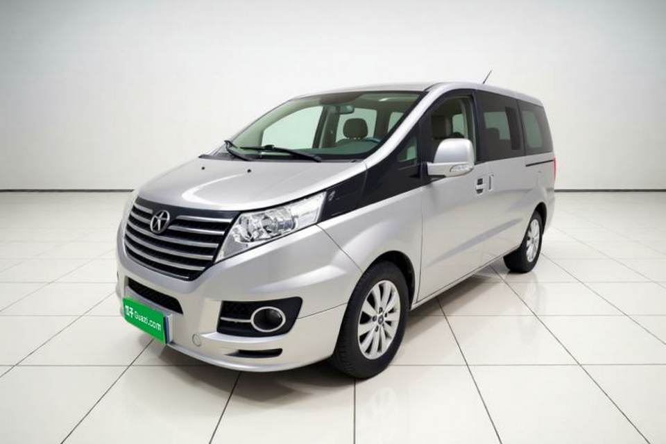 JAC Group Refine M5 2016