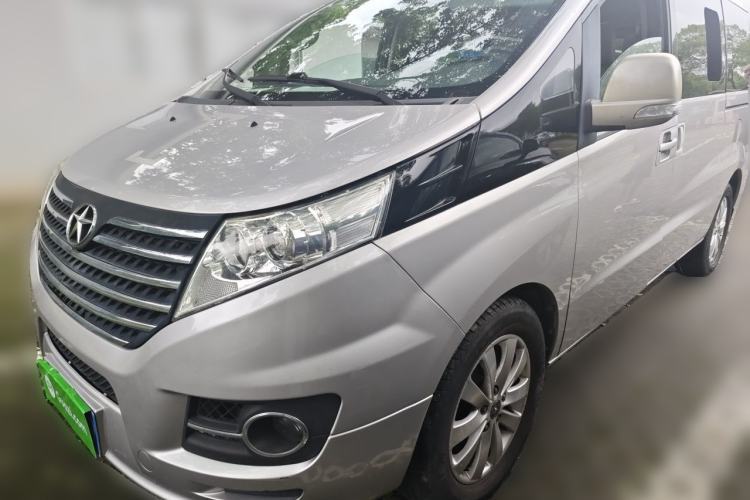 Used JAC Group Refine M5 2016 2.0T Gasoline Automatic Business Edition Guazi used car, China used car export, Used car for sale, Used cars, Cheapest cars for sale