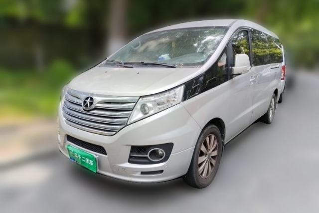 Used JAC Group Refine M5 2016 2.0T Gasoline Automatic Business Edition