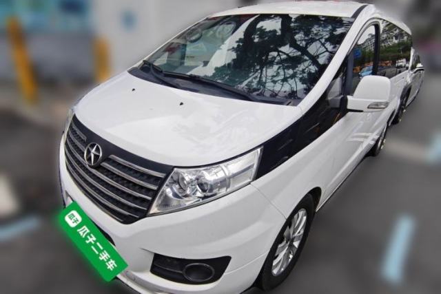 Used JAC Group Refine M5 2016 2.0T Gasoline Automatic Business Edition