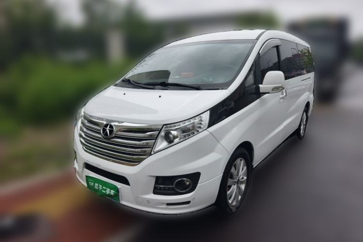 Used JAC Group Refine M5 2016 2.0T Gasoline Automatic Business Edition Guazi used car, China used car export, Used car for sale, Used JAC Group cars, Cheapest cars for sale