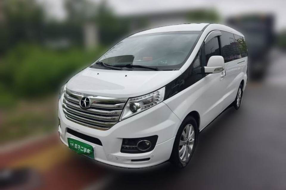 JAC Group Refine M5 2016