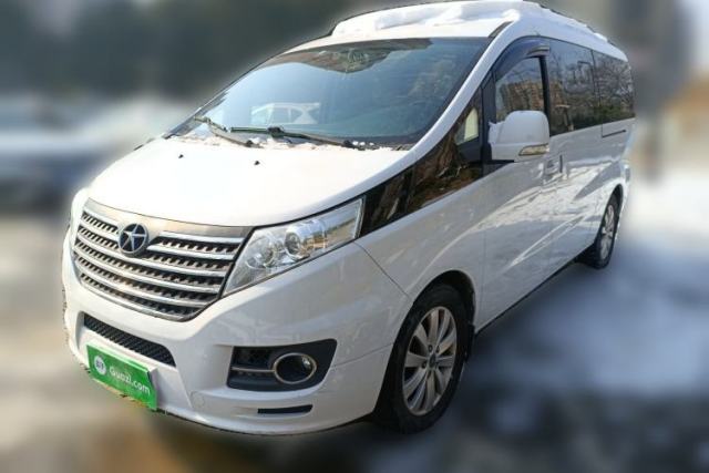 Used JAC Group Refine M5 2016 2.0T Gasoline Automatic Business Edition