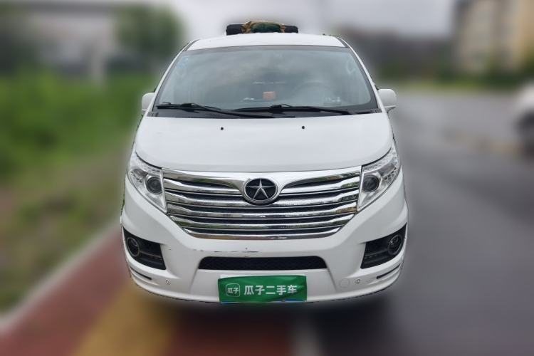 Used JAC Group Refine M5 2016 2.0T Gasoline Automatic Business Edition Front