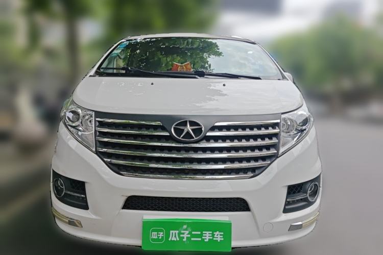 Used JAC Group Refine M5 2016 2.0T Gasoline Manual Business Edition Front