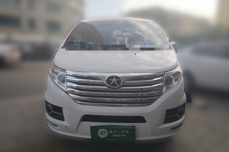 Used JAC Group Refine M5 2016 2.0T Gasoline Automatic Business Edition Front