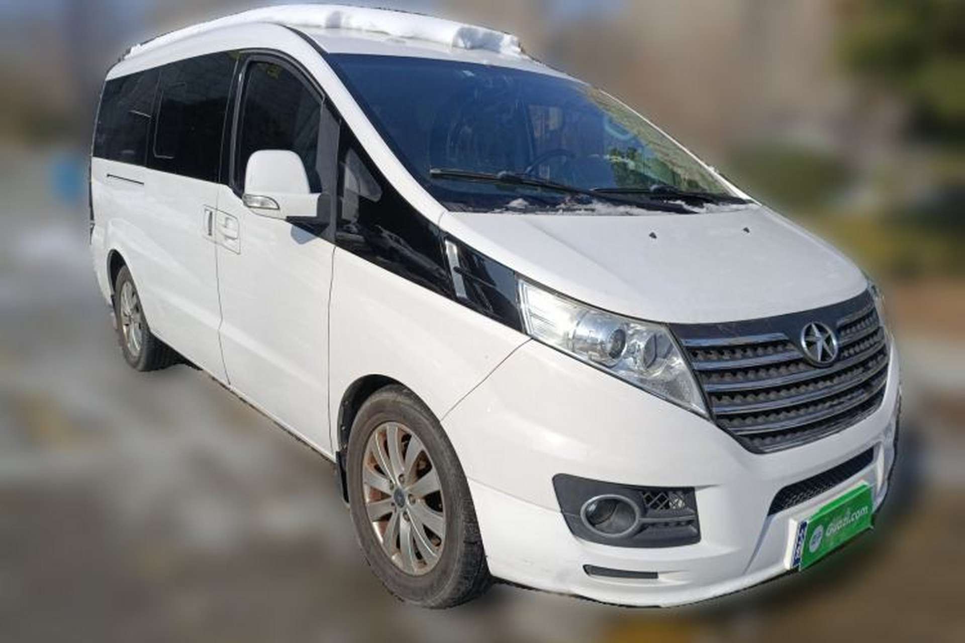 Used JAC Group Refine M5 2016 2.0T Gasoline Automatic Business Edition Front Right 45 Deg
