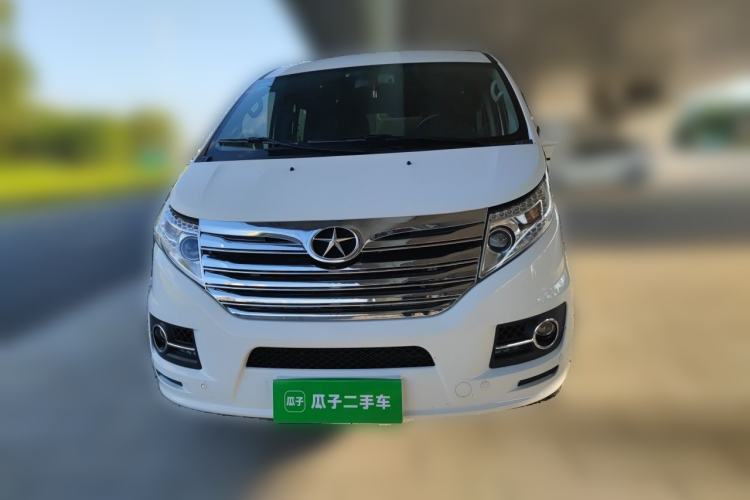 Used JAC Group Refine M5 2016 2.0T Gasoline Automatic Business Edition Front