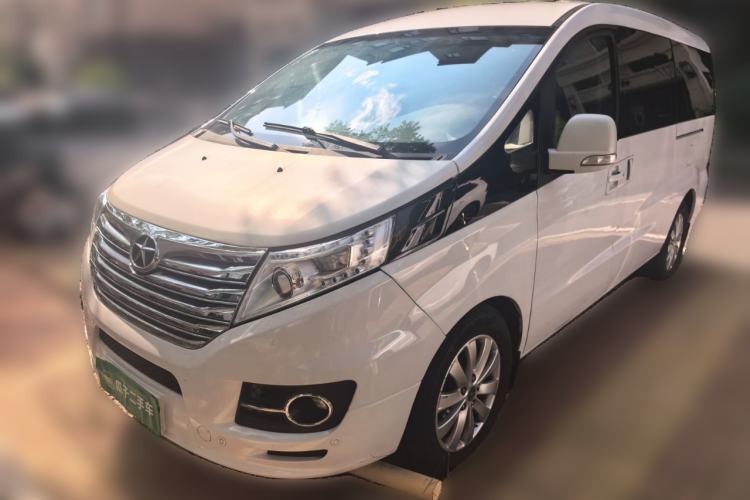 Used JAC Group Refine M5 2016 2.0T Gasoline Automatic Business Edition Guazi used car, China used car export, Used car for sale, Used  cars, Cheapest cars for sale