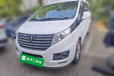 Used JAC Group Refine M5 2016 2.0T Gasoline Automatic Business Edition
