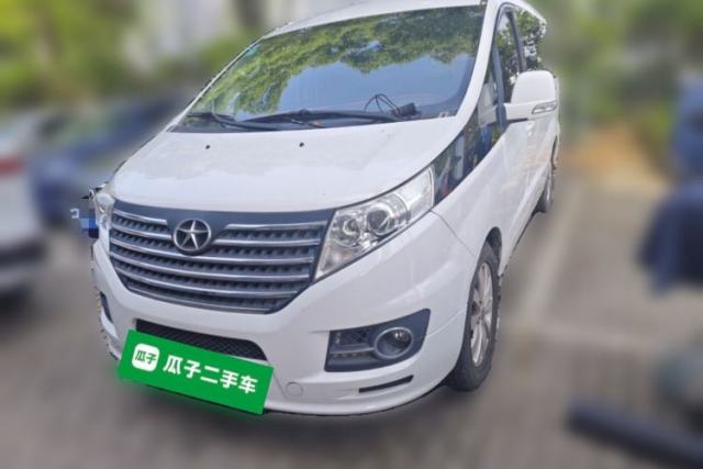 Used JAC Group Refine M5 2016 2.0T Gasoline Automatic Business Edition