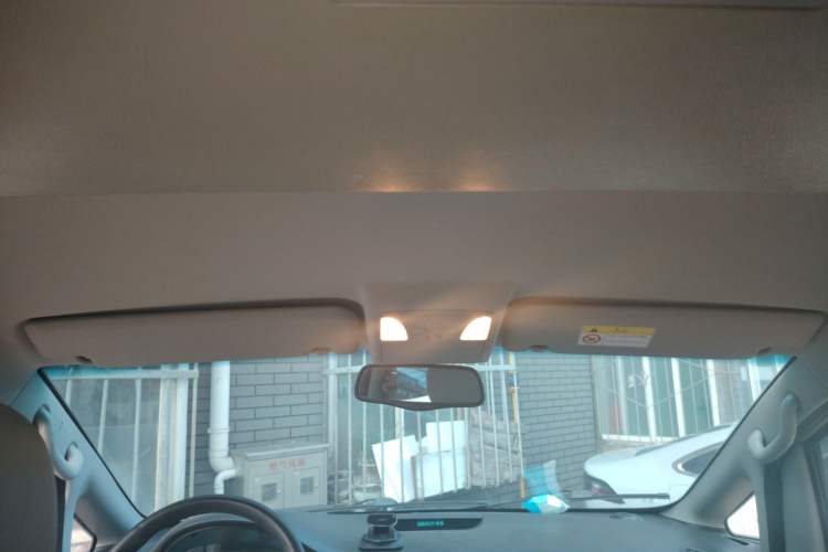 Used JAC Group Refine M5 2016 2.0T Gasoline Automatic Business Edition Headliner
