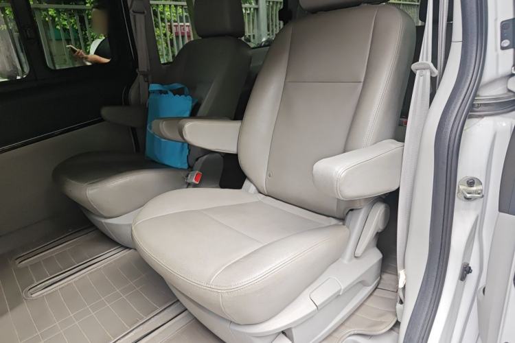 Used JAC Group Refine M5 2016 2.0T Gasoline Manual Business Edition Left Rear Seat