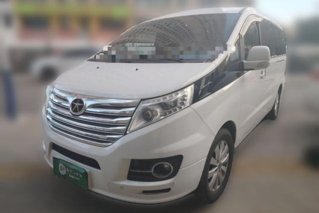 Used JAC Group Refine M5 2016 2.0T Gasoline Automatic Business Edition