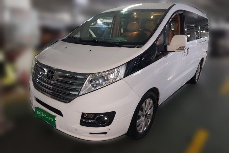 Used JAC Group Refine M5 2016 2.0T Gasoline Automatic Business Edition Guazi used car, China used car export, Used car for sale, Used cars, Cheapest cars for sale