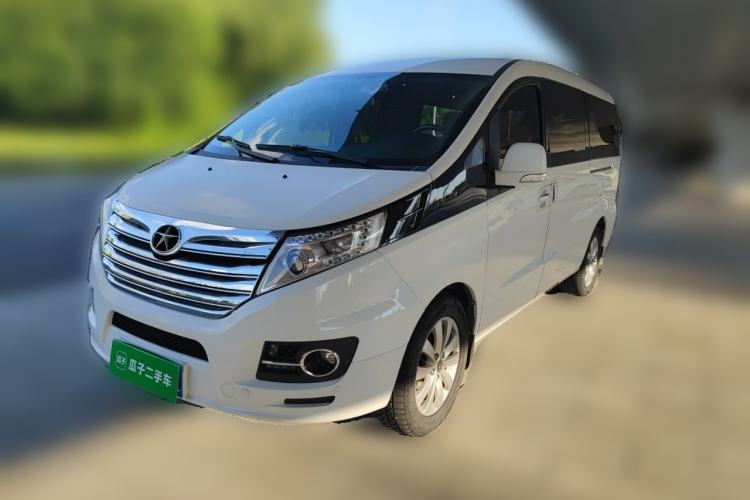 Used JAC Group Refine M5 2016 2.0T Gasoline Automatic Business Edition Guazi used car, China used car export, Used car for sale, Used cars, Cheapest cars for sale